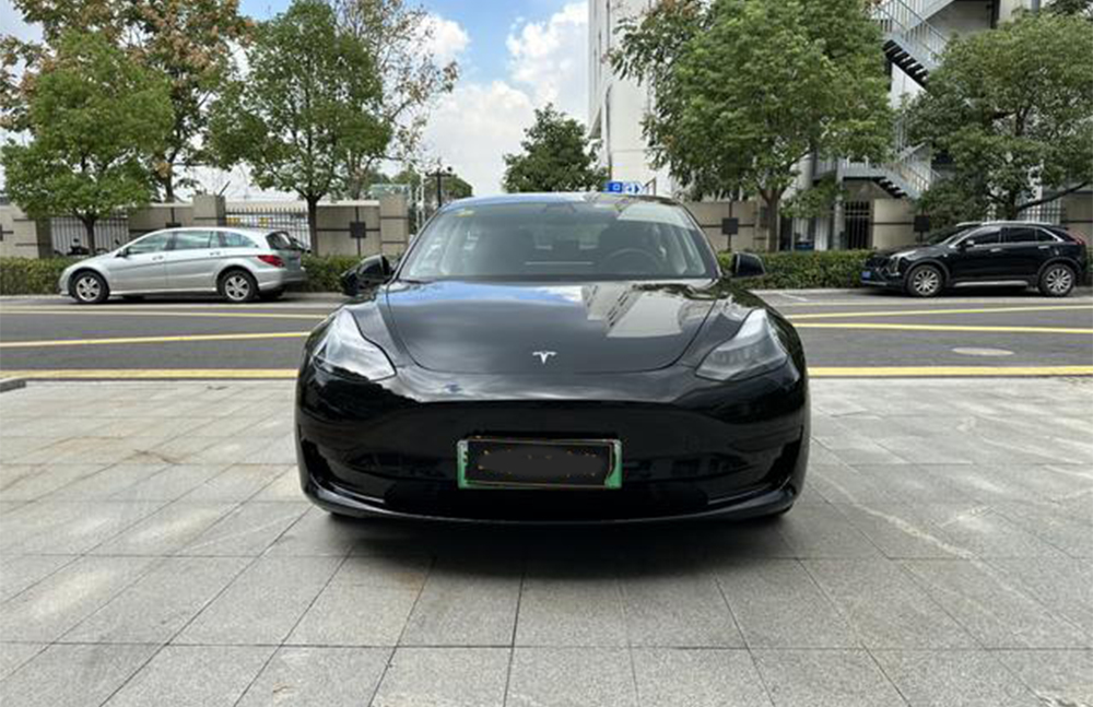 used tesla model 3 2024